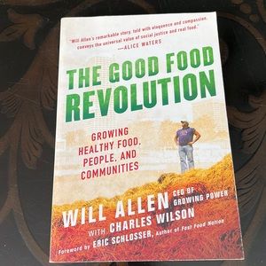 The Good Food Revolution